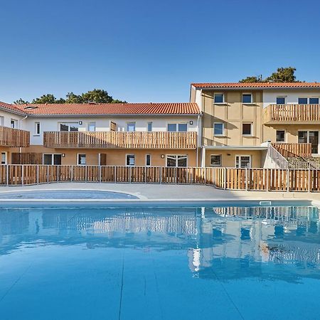 Residence Odalys Bleu Canopee Mimizan Exterior foto